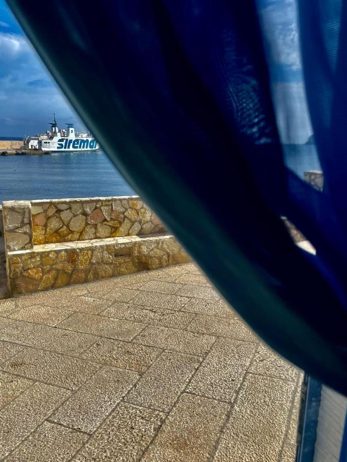 Il Muretto Marettimo Exteriör bild